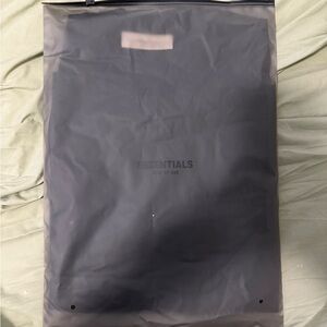 Essentials Fear of God Stretch Limo Tee (Small)